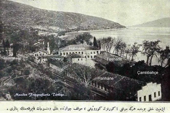 Hereke Halı Fabrikası: Kocaeli’nin İlk Hastanesiyle Şaşırtan Bağlantı