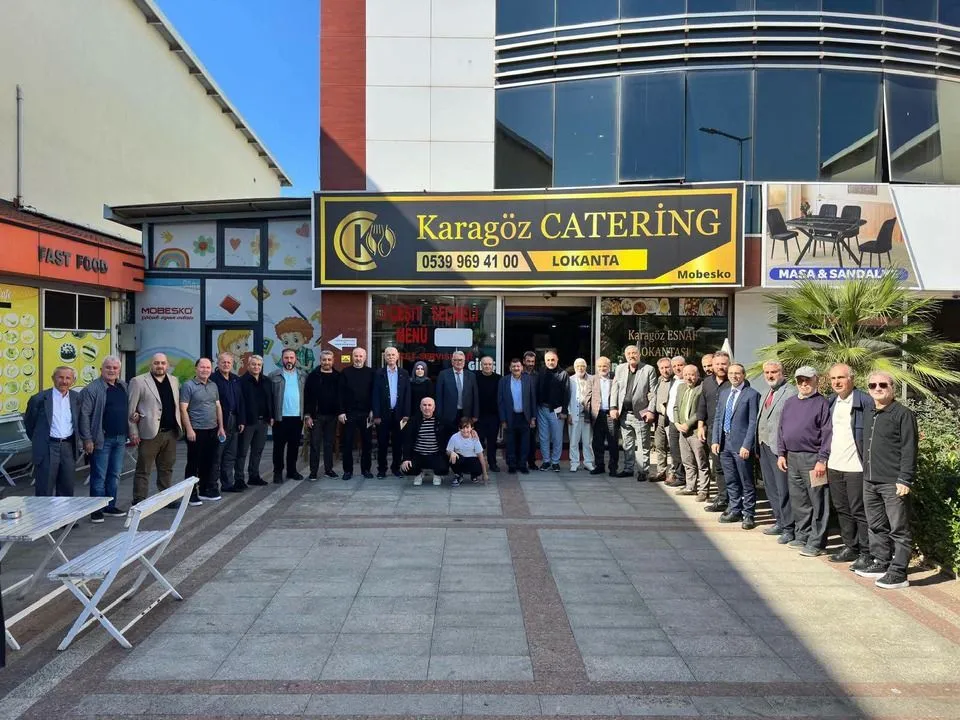 İDEBİR, İl Müdürü Aydın’ı yönetim kurulu toplantısında ağırladı