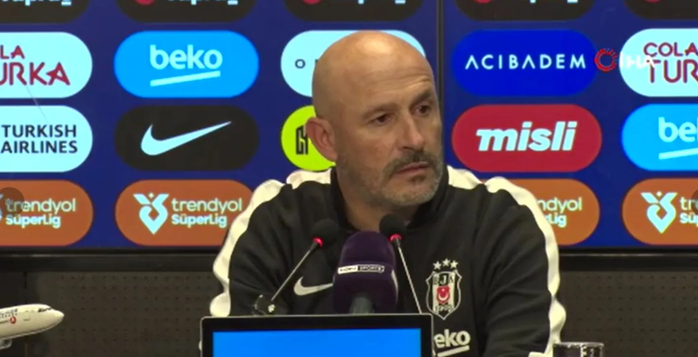 Vincenzo Italiano: “Yumruklar cezasız kalıyor, bunu anlamıyorum”