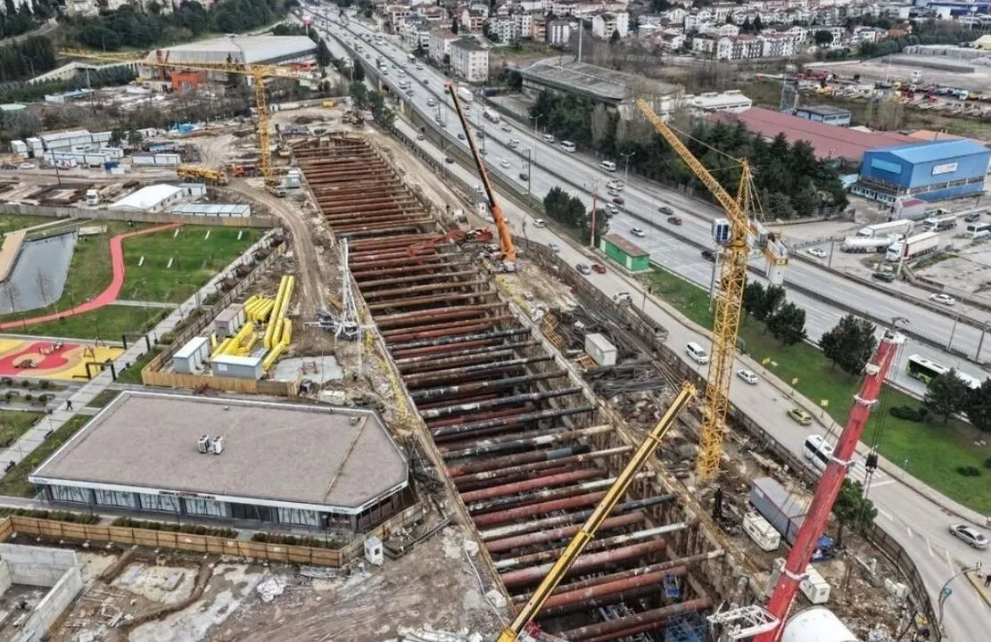 Körfezray hattı deformasyon ihalesi teklifsiz kaldı