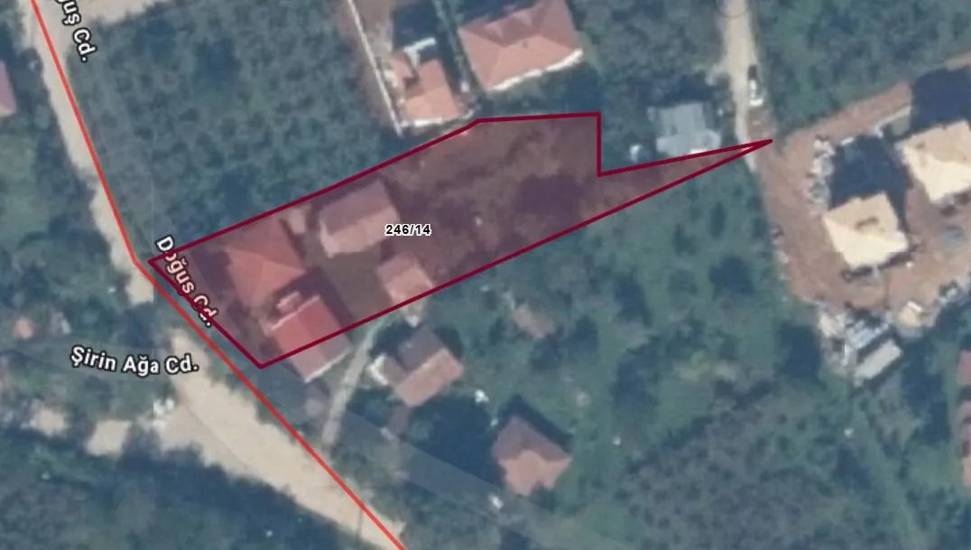 Kartepe’deki 38 milyonluk taşınmaz icradan satılıyor