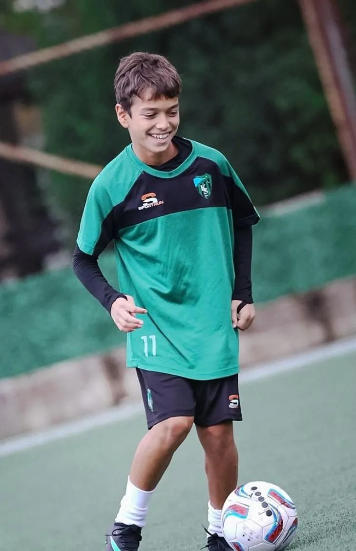 Kocaelispor U12 artık Gelişim Ligi’nde mücadele edecek