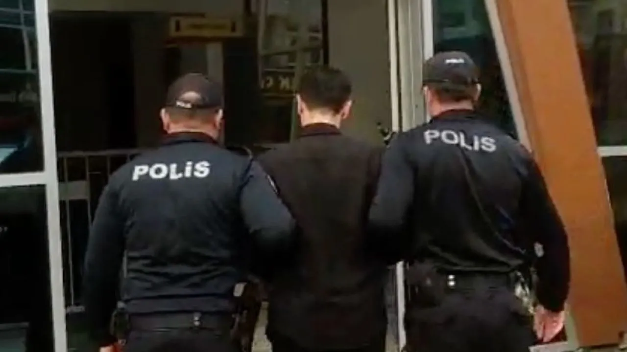 İzmit’te 25 yıl hapse mahkum firari hükümlü yakalandı