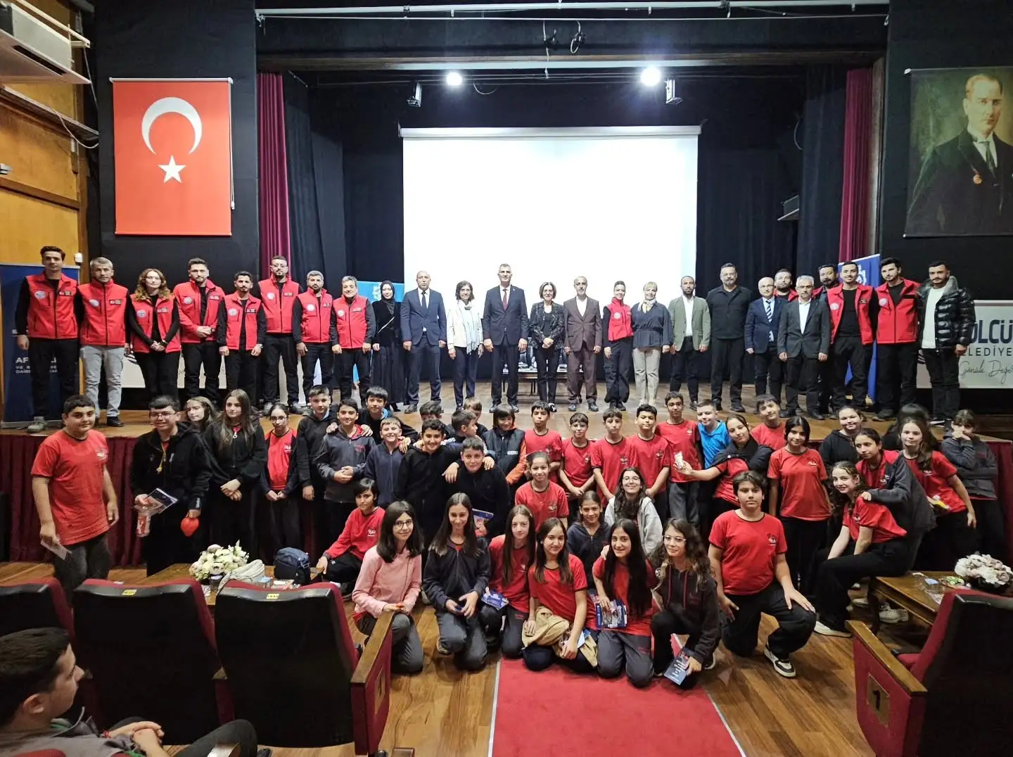 Gölcük, Afetlere Karşı Toplumsal Farkındalıkla Güçleniyor