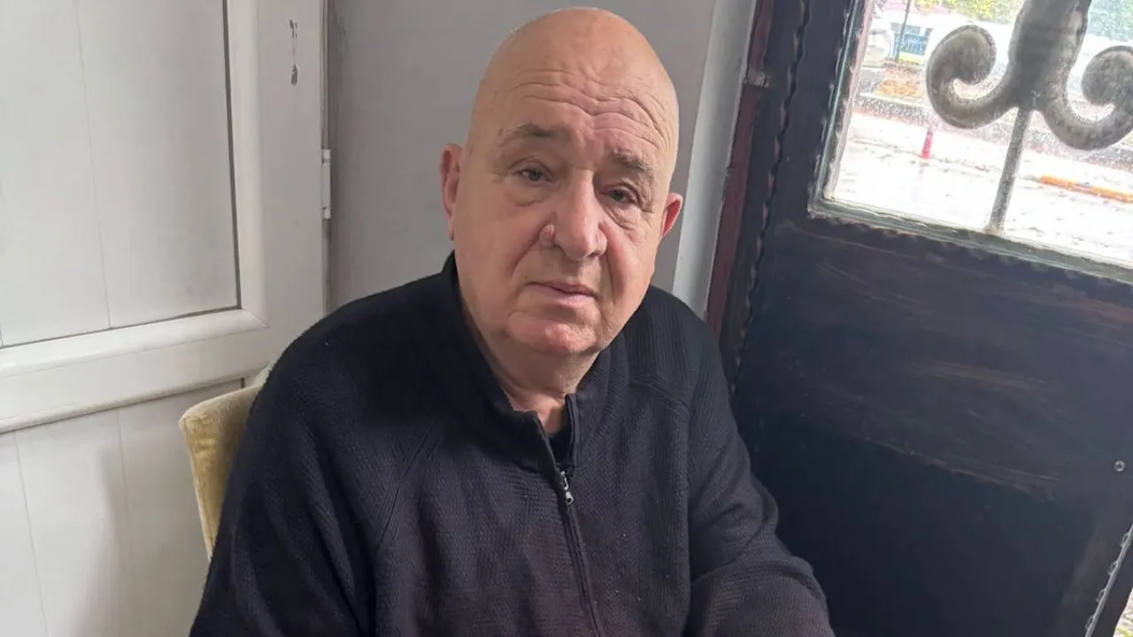 Doğan Bucak kazadan sıyrıldı: ‘Verilmiş sadakam var’