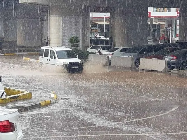 Kocaeli için kritik uyarı: Sel ve su baskını riski var