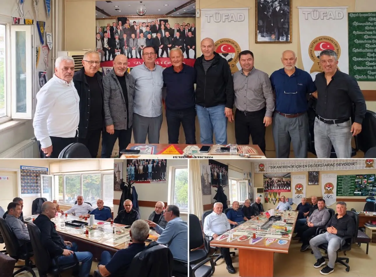 TÜFAD’da Okul Sporları İçin Yeni Sezon Planlaması Yapıldı