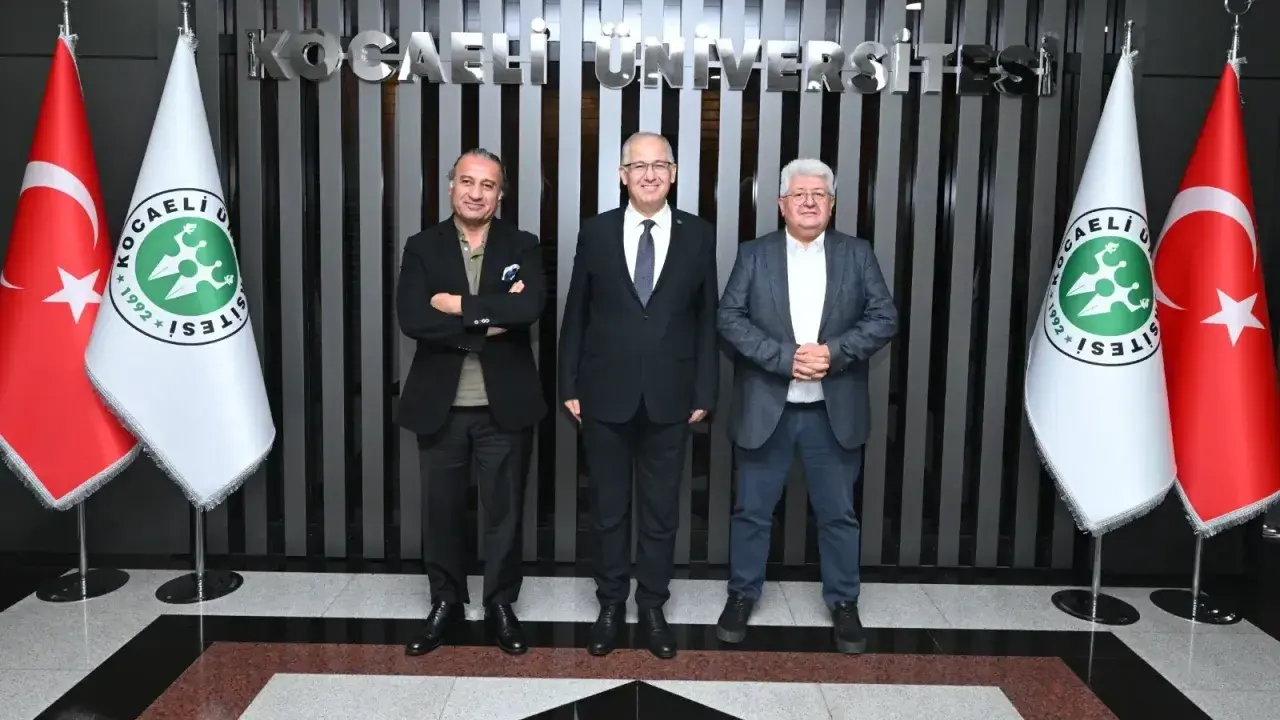 Rektör Cantürk: Rektörlük seçimi değil, görevim gündemimde