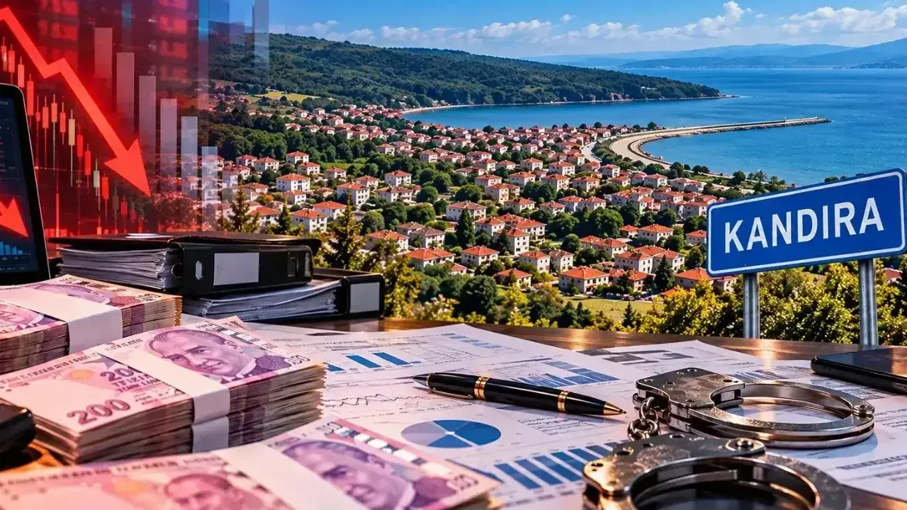 Fon krizi Kandıra’daki 17 milyonluk kredi usulsüzlüğünü ortaya çıkardı