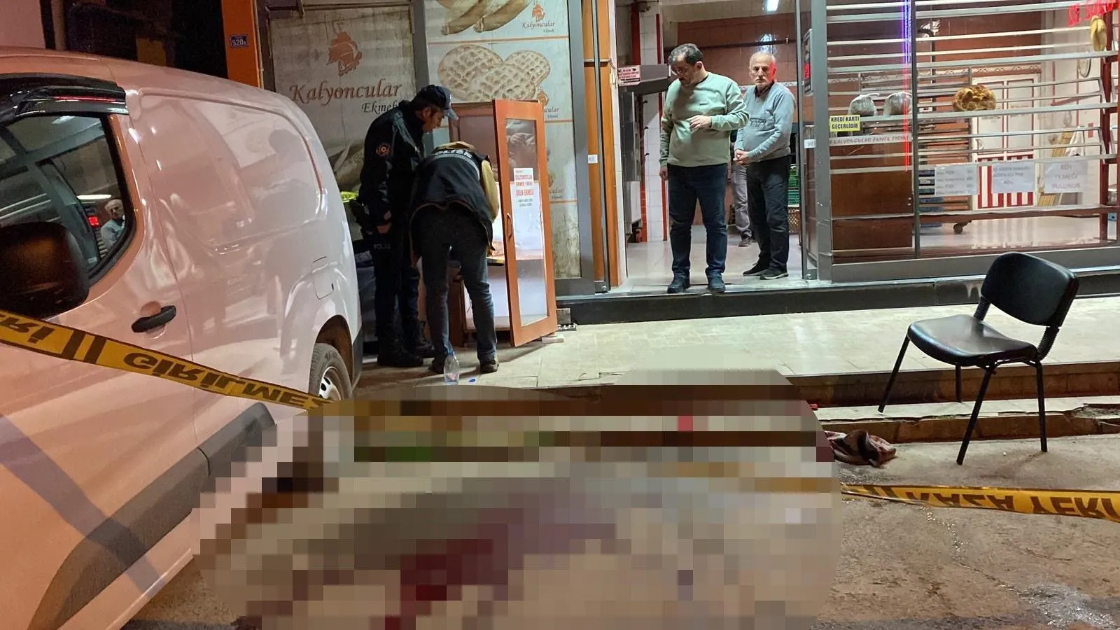 Pide Sırasında Vurulan Kurban Mahkemede: ‘Pusu Kurdu’