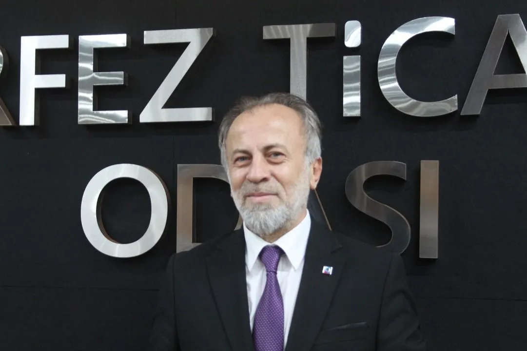 Körfez Ticaret Odası’nın yeni Meclis Başkanı Mustafa Gülçan oldu