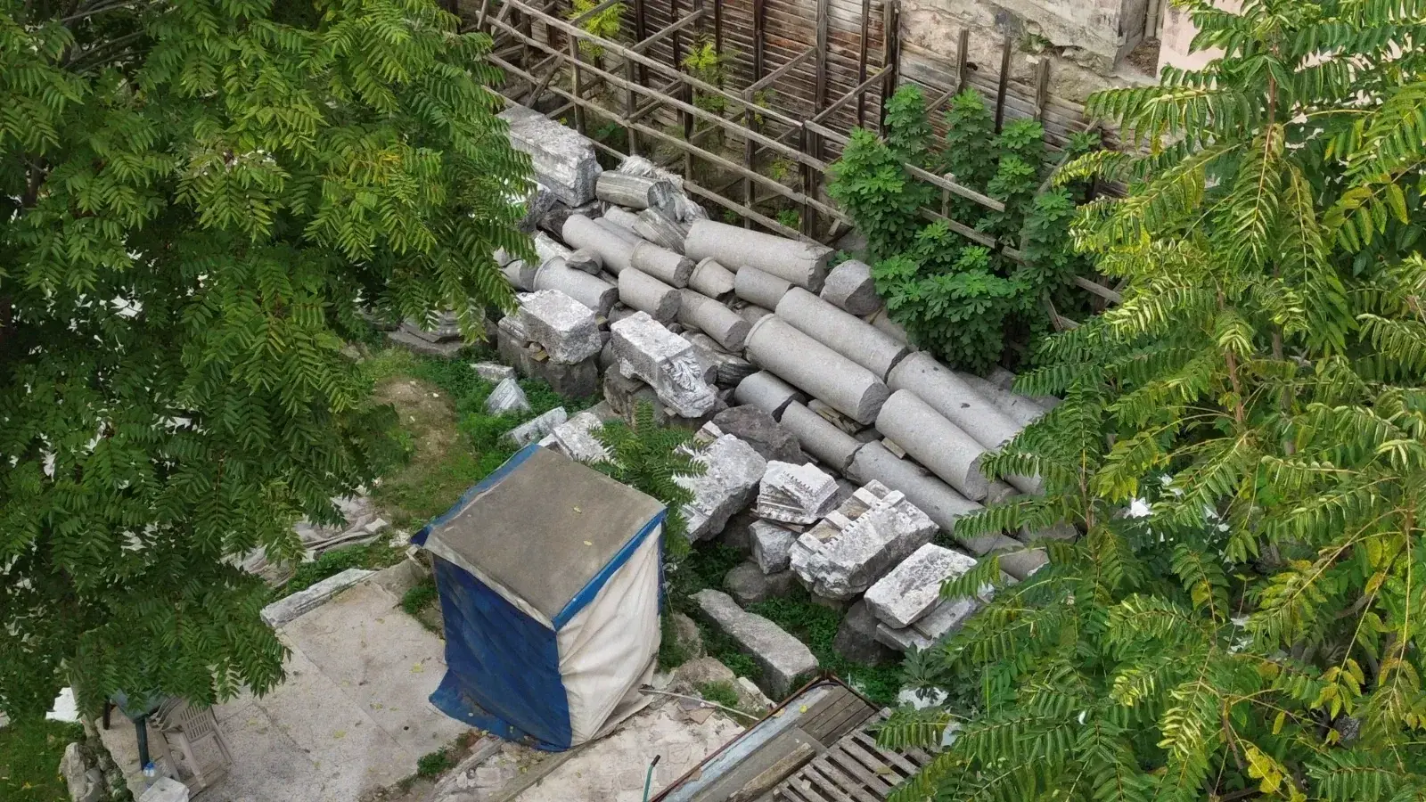 Çukurbağ’daki İzmit tarihini arayış durdu: Akıbeti belirsiz