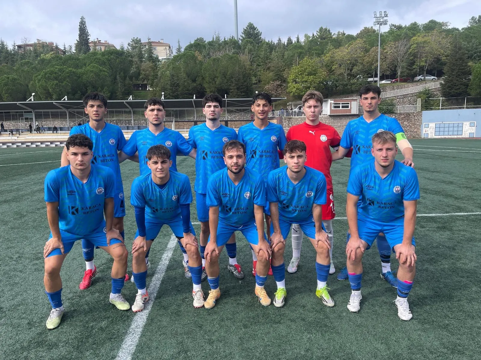 Yavuzspor Gelişim Ligi’nde galibiyet hasretini dindiremedi