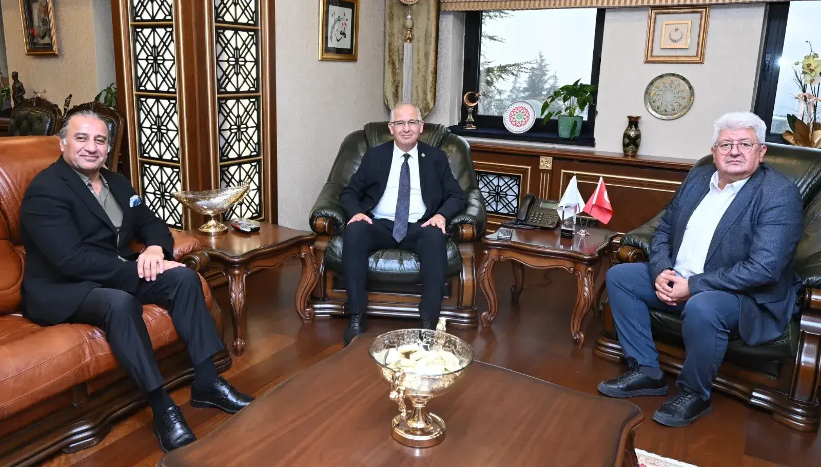 KOÜ Rektörü Cantürk: Çıtayı yükselttik, hedefi az farkla kaçırdık