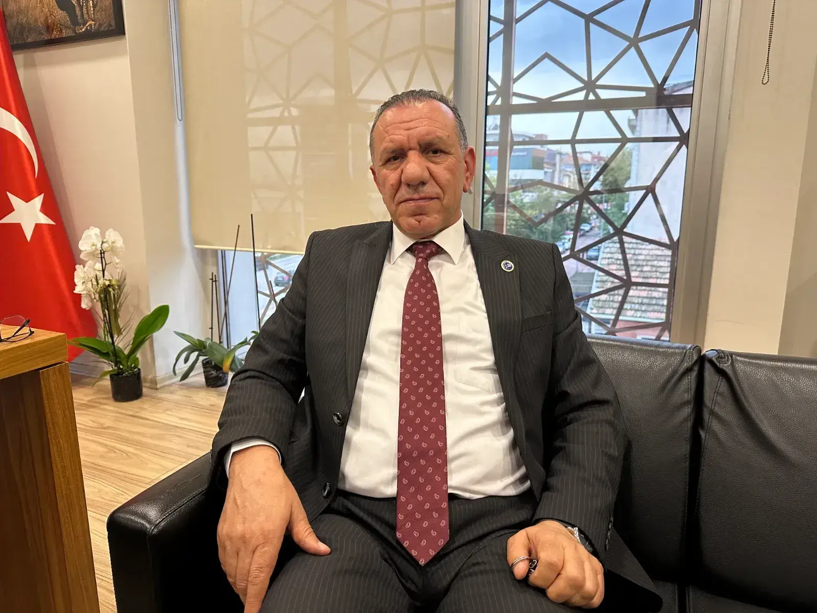 Keskinoğlu’ndan Kocaeli için 3 milletvekili ve 5 belediye hedefi