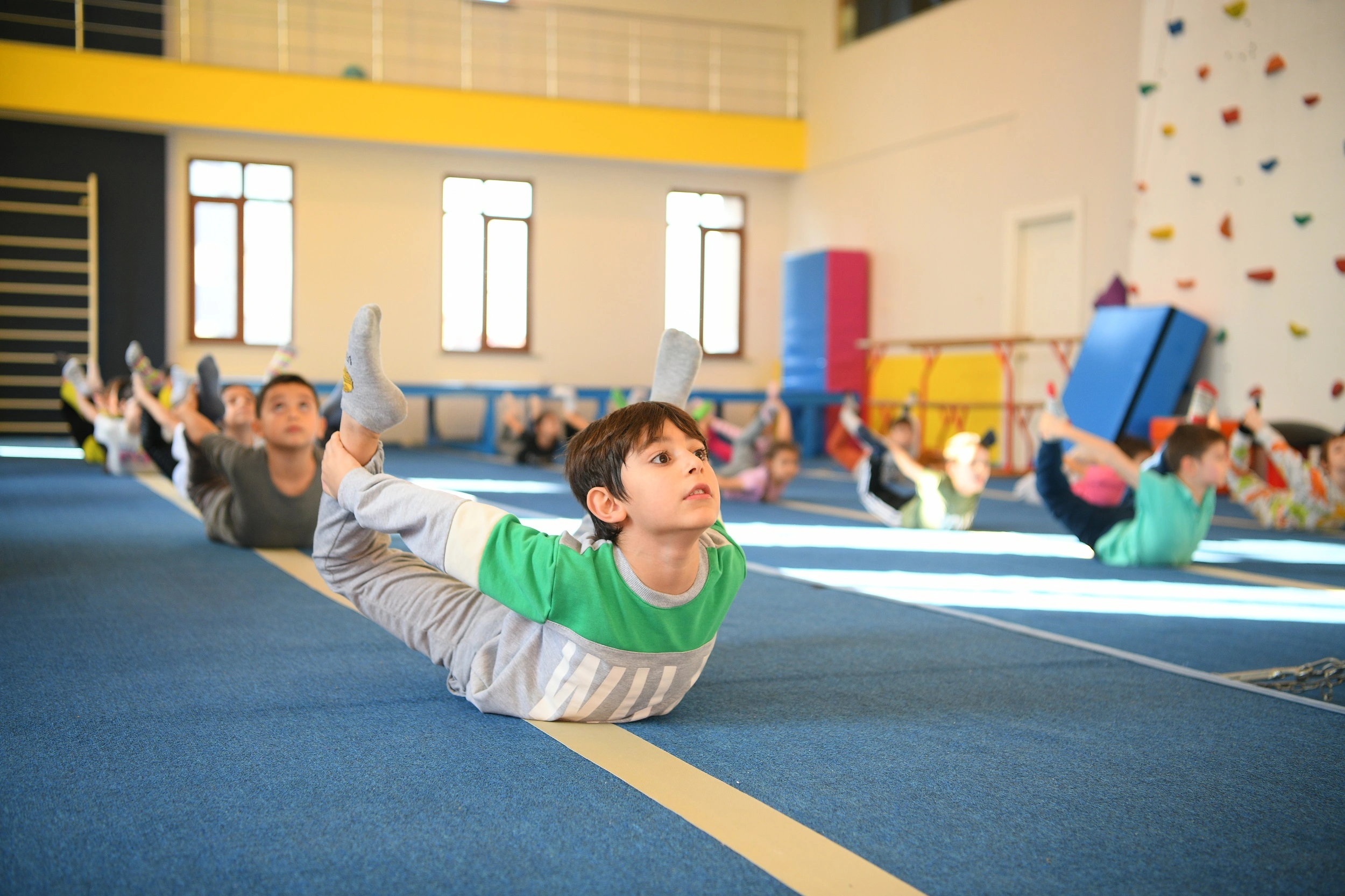 Çayırova Kış Spor Okullarının Yeni Dönem Kayıtları Başladı