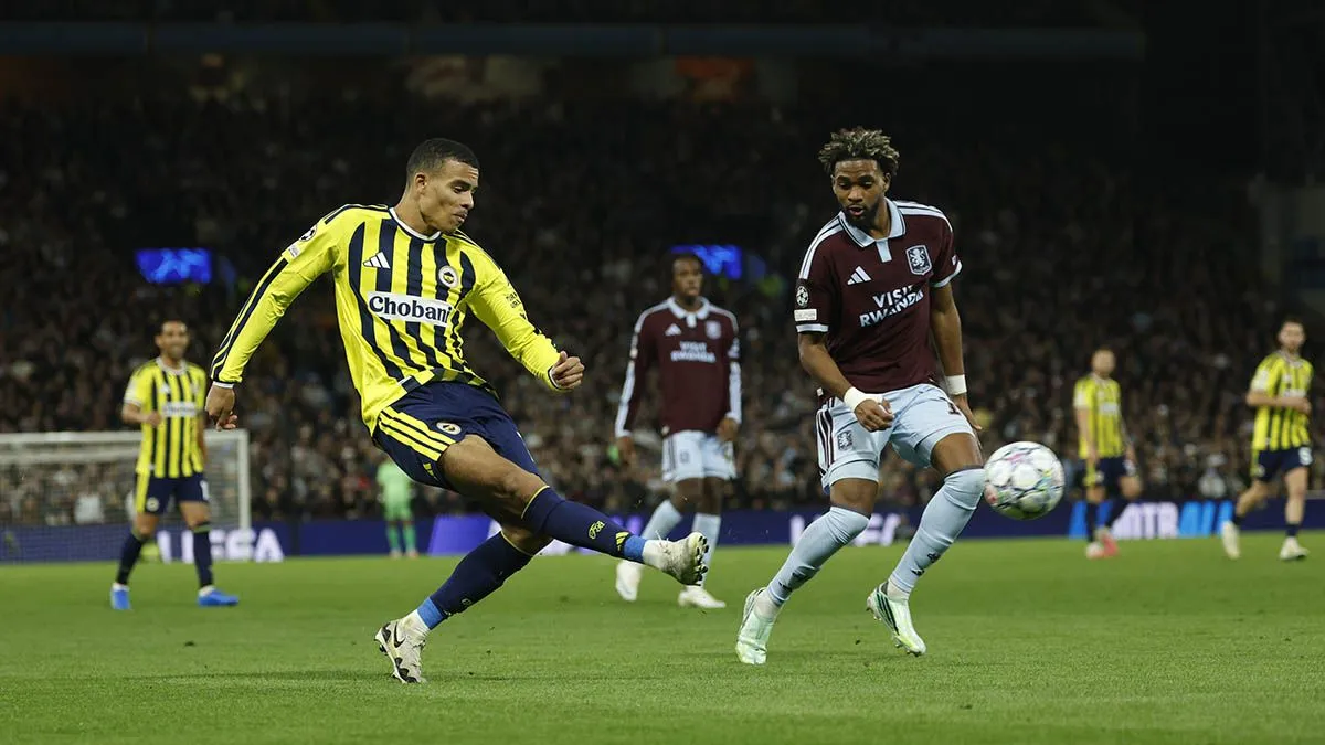 Aston Villa-Fenerbahçe maçının reytingleri: İşte zirve ve dipteki isim