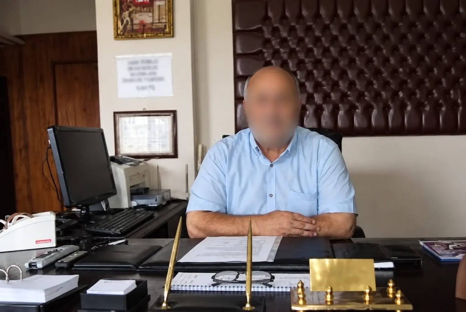 Eski muhtar 3 çocuğa istismardan 19 yıl aldı, tutuklanmadı