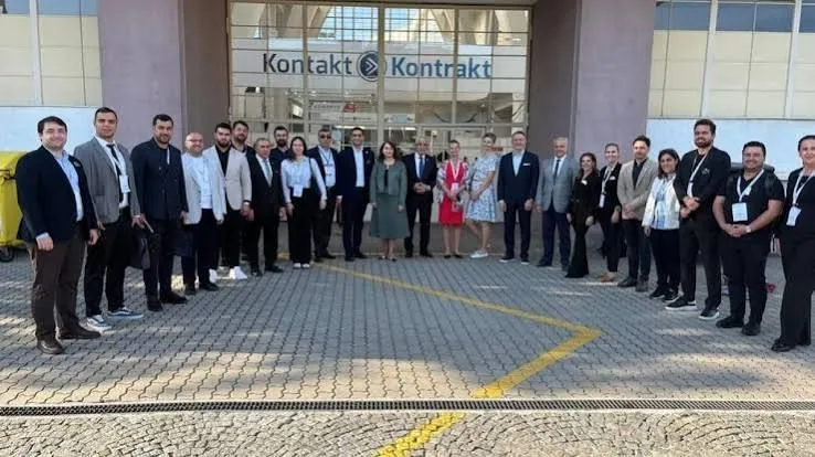 Gebze Sanayisi Çekya’da Yeni İhracat Kapılarını Açtı