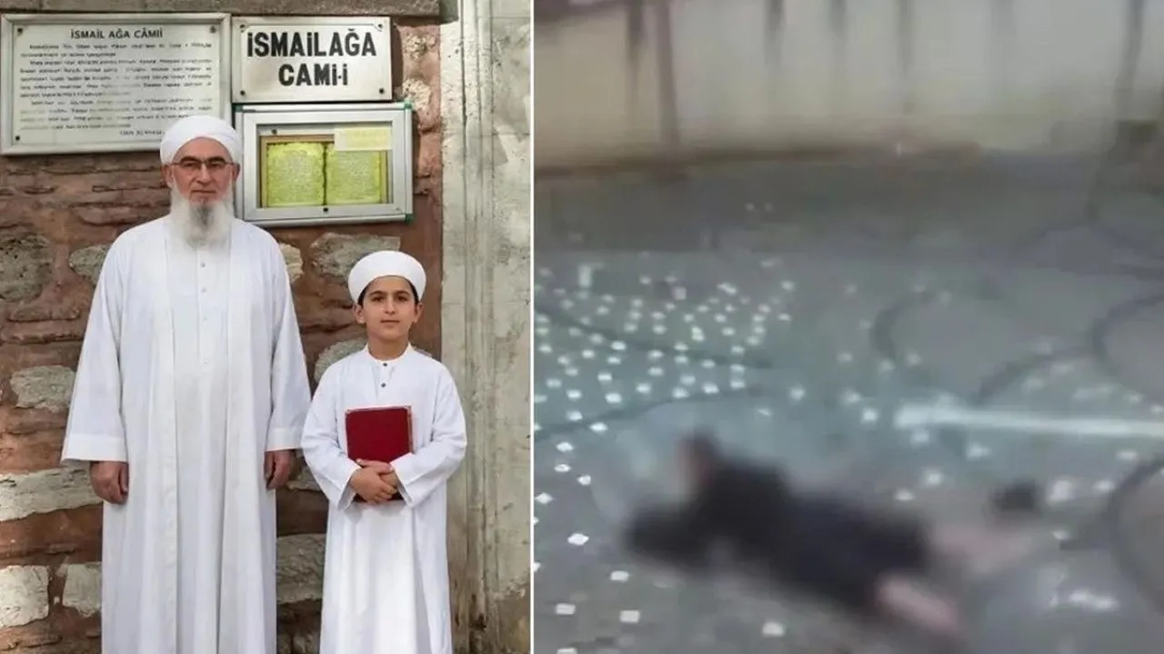 Yetim ve hafız 14 yaşındaki Mahmud’u elektrik akımı hayattan kopardı