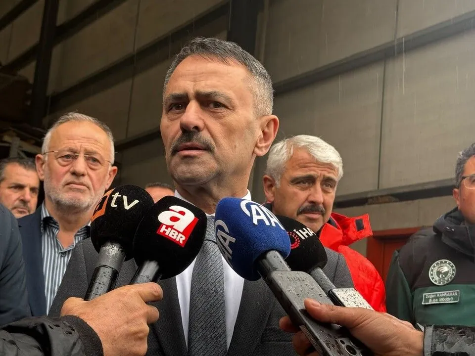 Vali Aktaş’tan selde kaybolan eski muhtar için açıklama