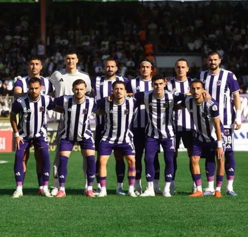 Gebzespor’un Menemen FK deplasmanında namağlup serisi sınavı