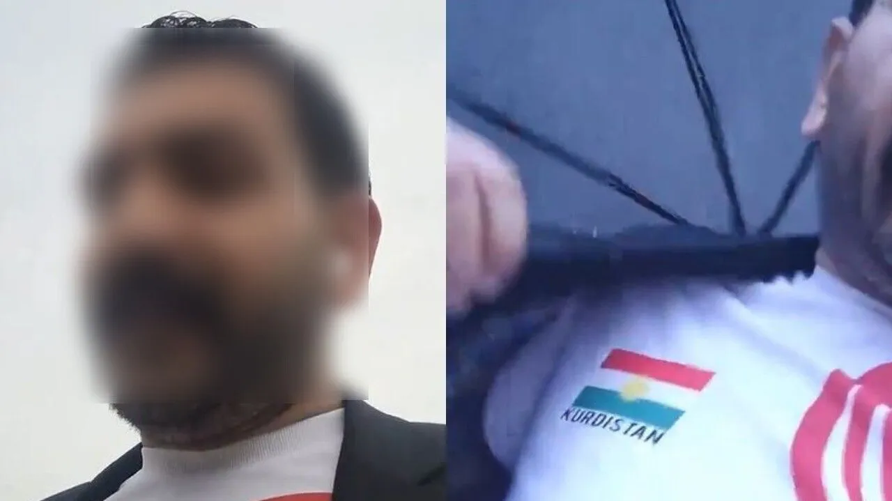 İzmit’te Atatürk büstü önünde ‘hodri meydan’ provokasyonu