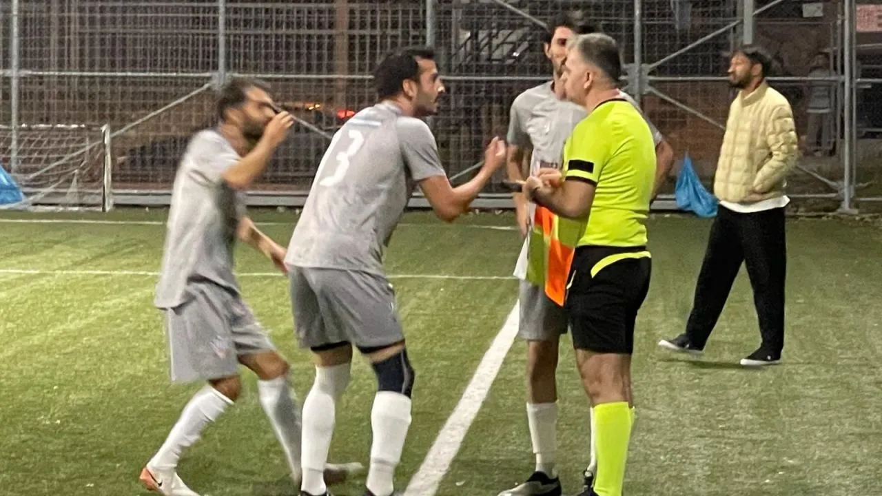 Hakeme saldırıya alt sınırdan 10 maç men cezası