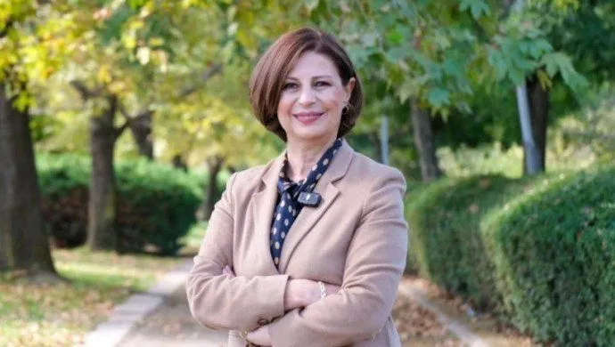 Ayşe Ünlüce TBB Başkanvekili seçildi: İşte kişisel detayları