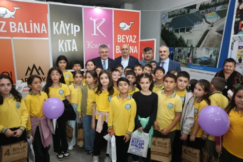 Çayırova’da 7. Kitap Günleri Kültür Sanat Dolu Bir Hafta Sunuyor