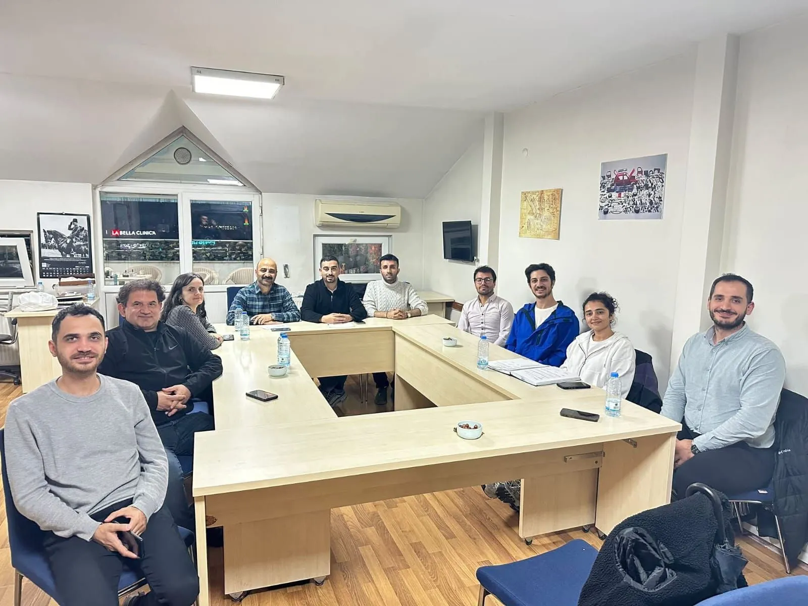 MMO Gebze, Sanayi ve Mühendislik Sorunlarını Masaya Yatırdı