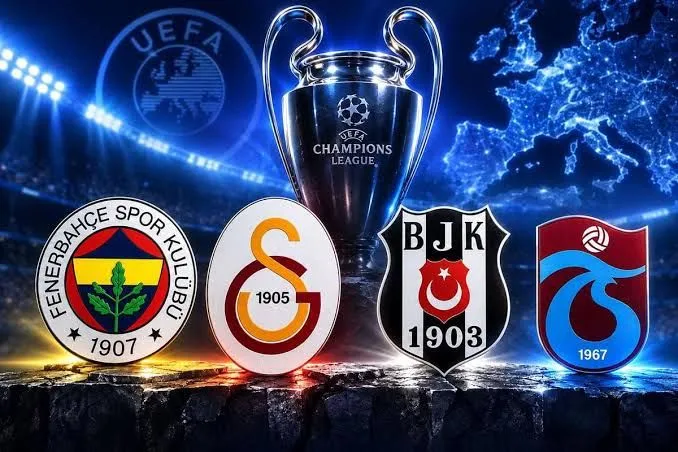 Avrupa Futbolunun Zirvesinde Yeni Sıralama Açıklandı