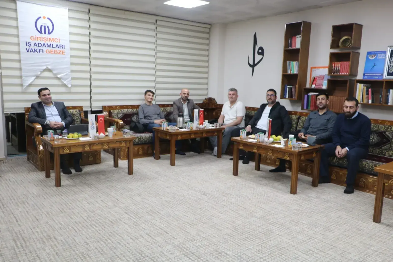 GİV Gebze’den Ahilikle Ticaret Diplomasisine Değer Bakışı