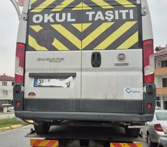 Darıca’da Korsan Servis Taşımacılığına Sıkı Denetim