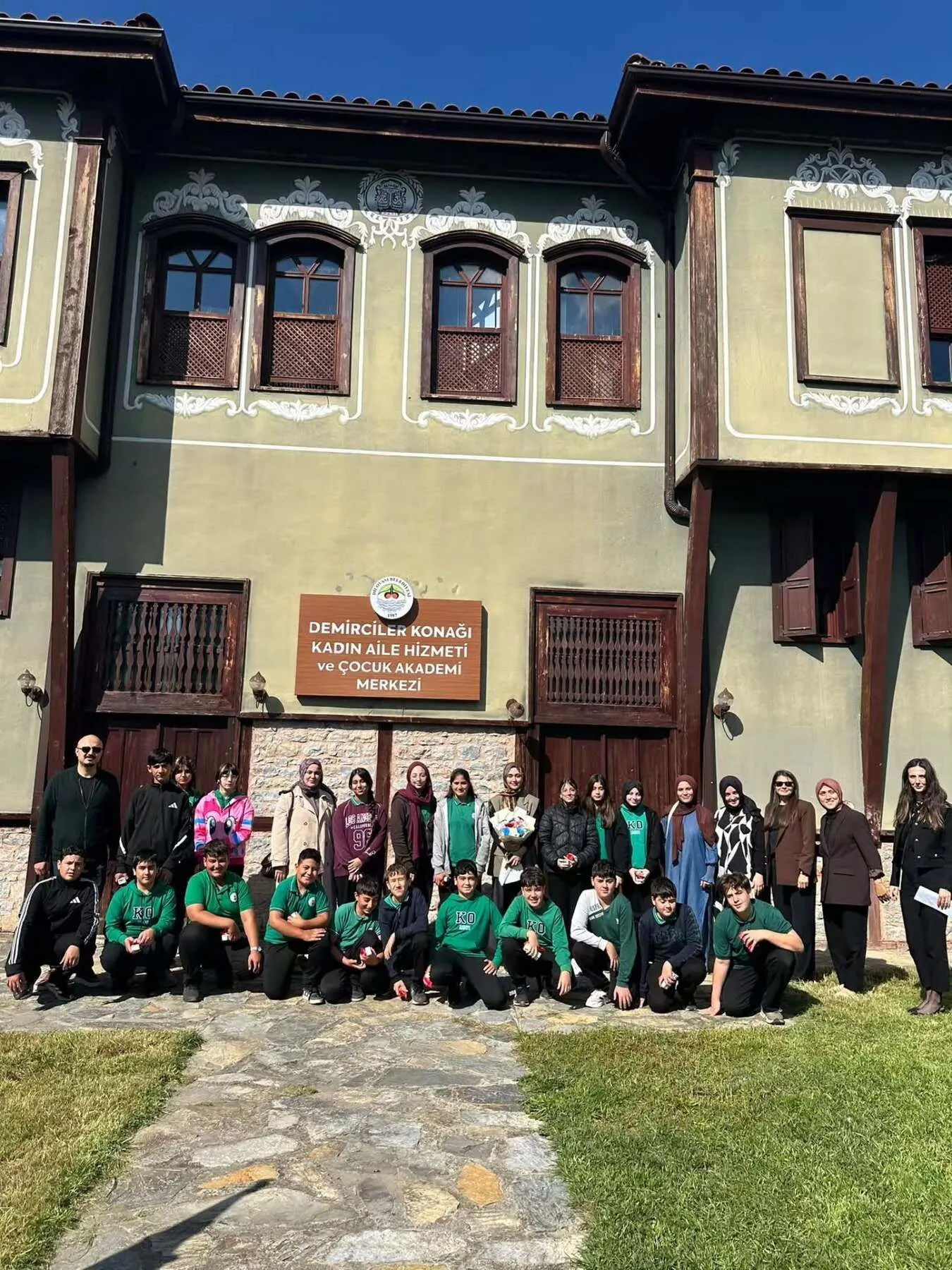 Dilovası’nda LGS öğrencilerine uzmanından stresle başa çıkma semineri