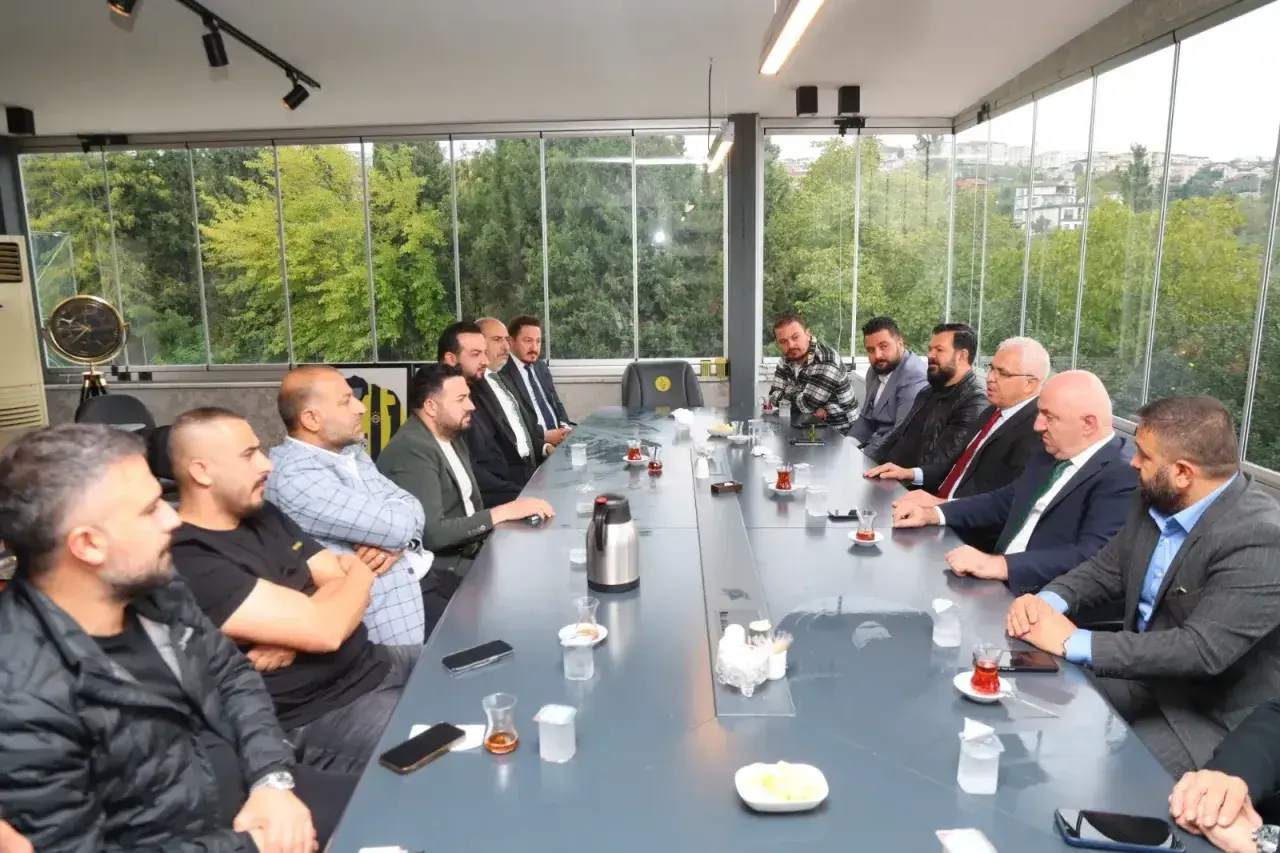 Darıca 1934 GB’den sezona güçlü başlangıç için strateji toplantısı