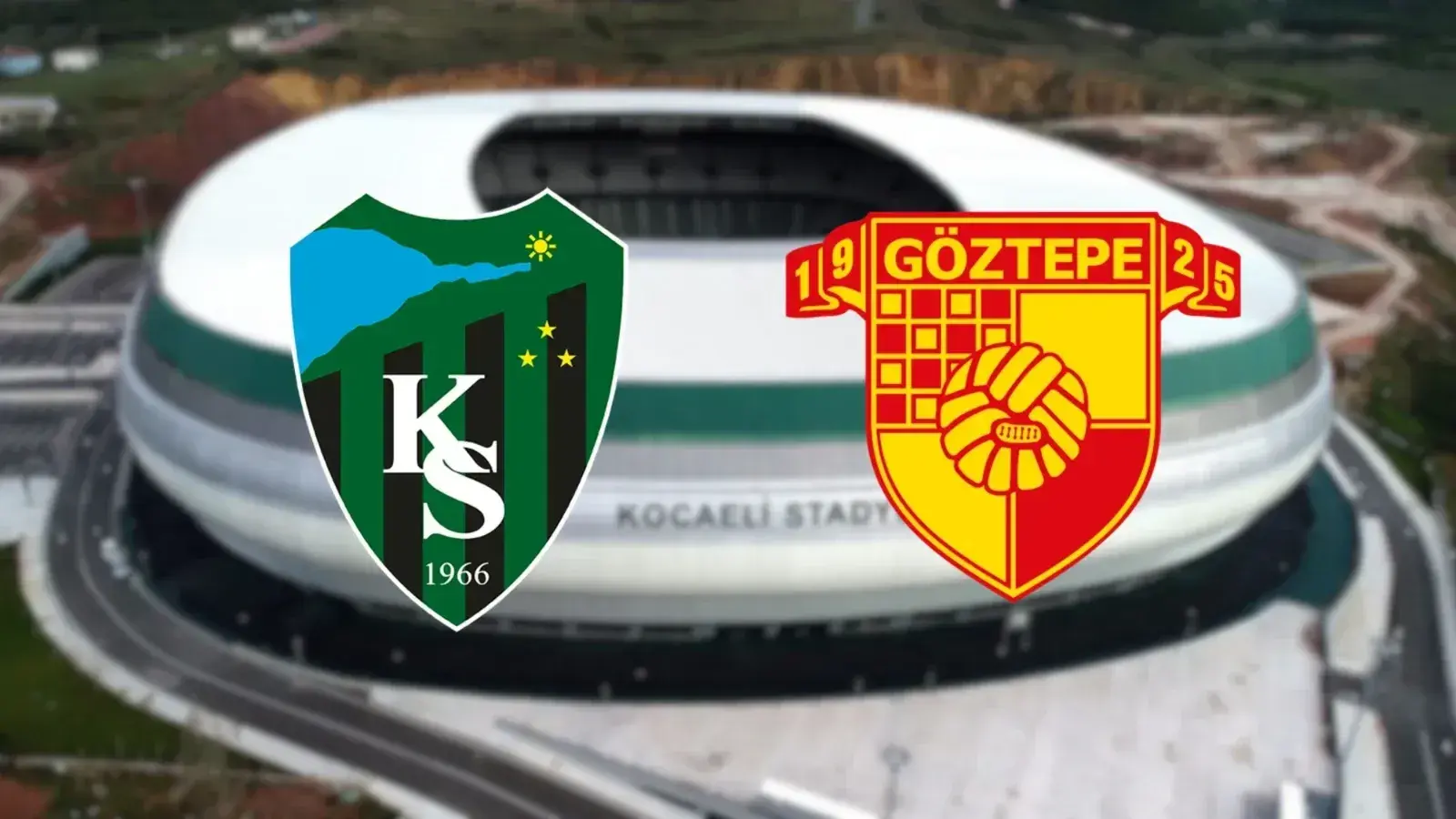 Göztepe’nin Kocaelispor deplasmanında süren gol hasreti