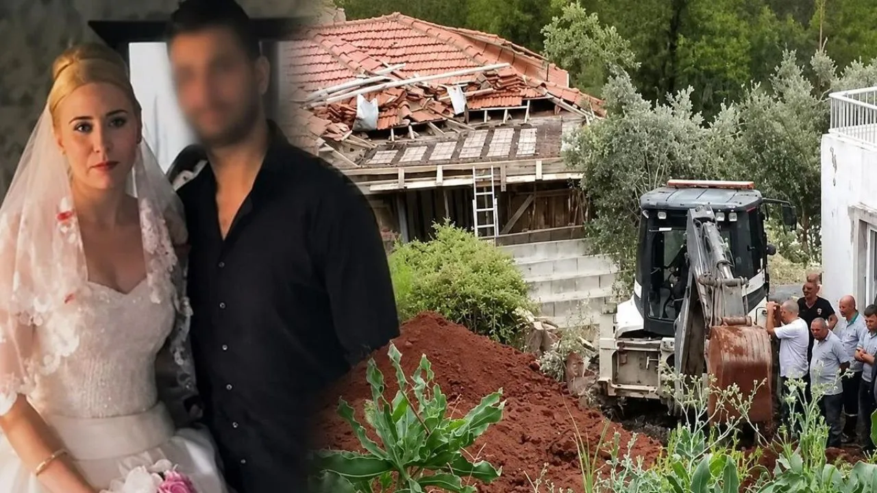 Yasak Aşk Cinayeti İtirafı: Cesedin Üstünde Düğün Yaptılar