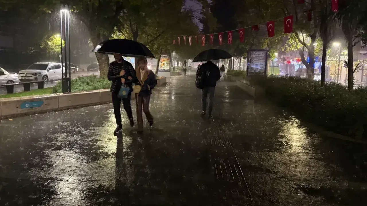 Kocaeli’de hafta sonu şiddetli yağış: Eğitim ve spora ara verildi