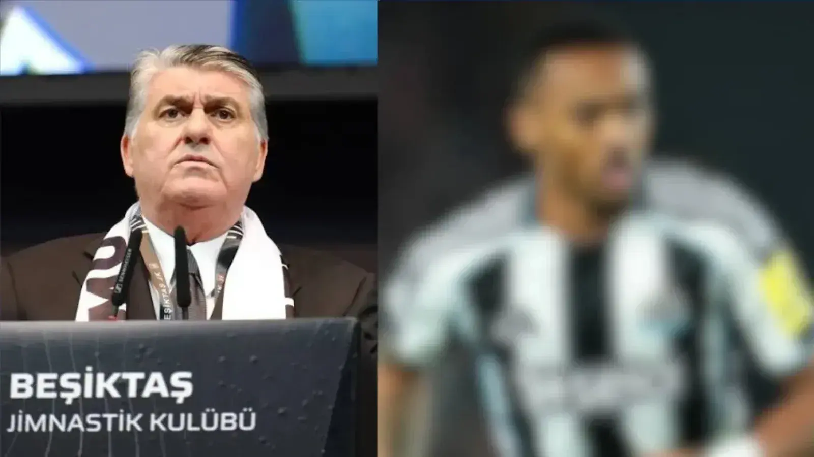 Beşiktaş Başkanı Adalı’dan Joe Willock açıklaması: Ocakta imza atabiliriz