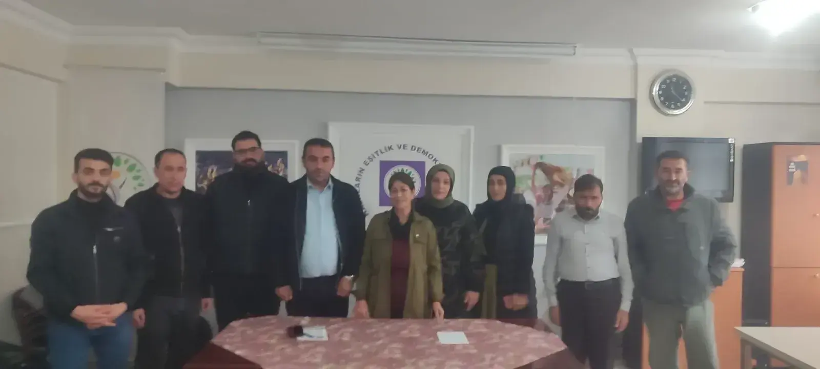 DEM Parti Gebze: Sanayi kenti geçinemiyor, Gebze yenilenmeli