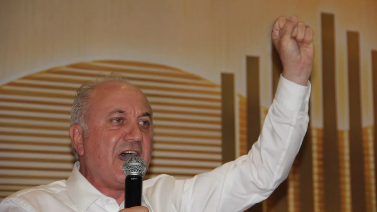 Tek Aday Erdem Arcan’dan Kocaeli için 7 vekil iddiası