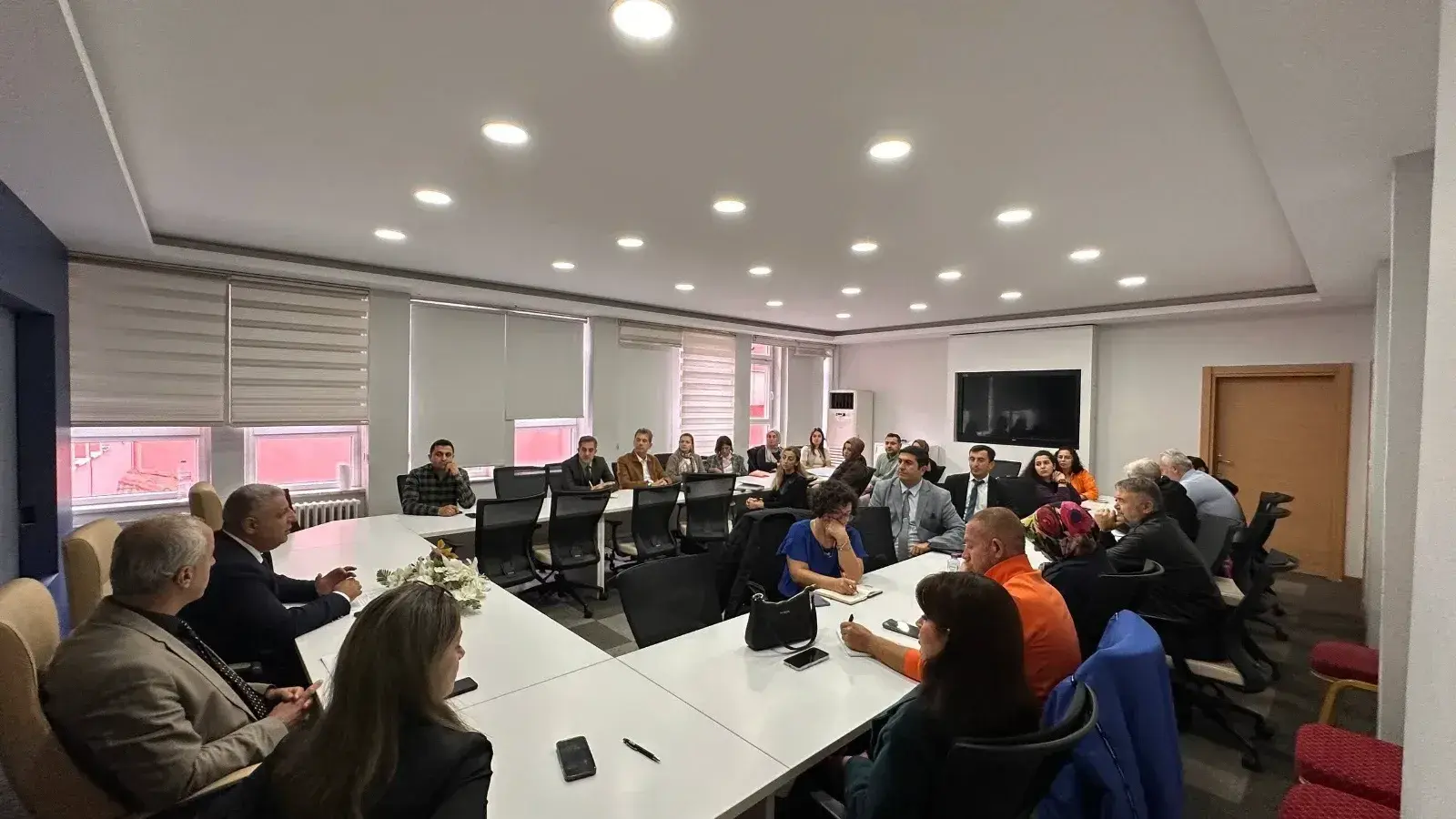 Darıca’da eğitimin geleceği için özel okullarla buluşma