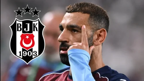 Mohamed Salah’tan Beşiktaş’a transfer sürecine “Yüzde 35” göndermesi