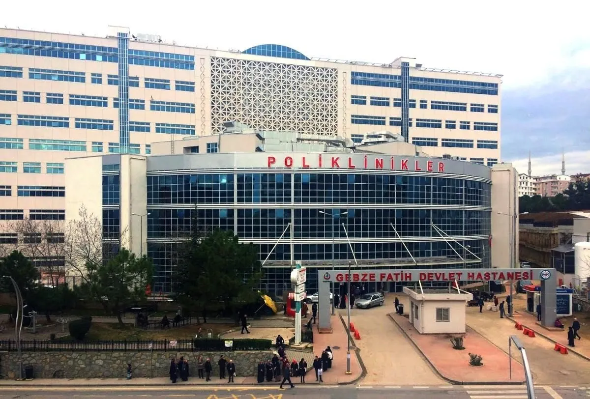 Gebze Fatih Devlet Hastanesi Kantini İçin 10.6 Milyon TL’lik Kira İhalesi
