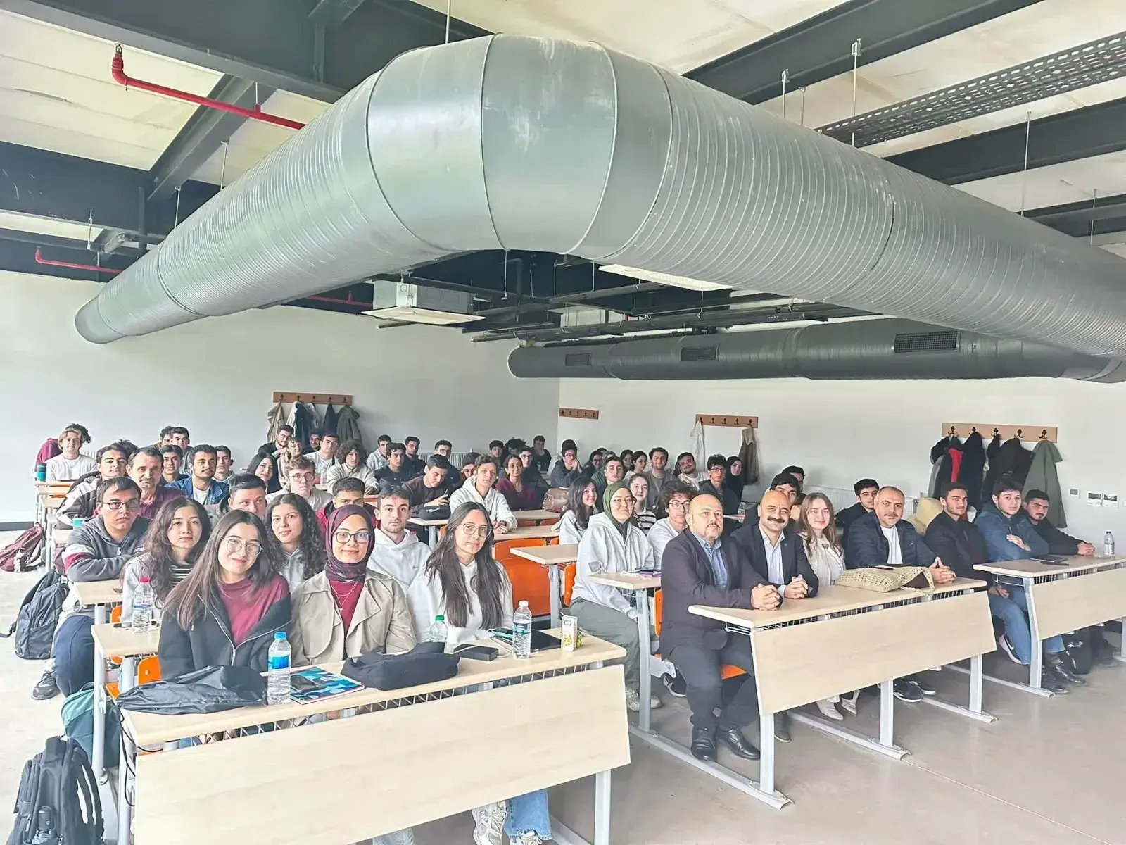 MMO’dan Geleceğin Mühendislerine Mesleki Yol Haritası