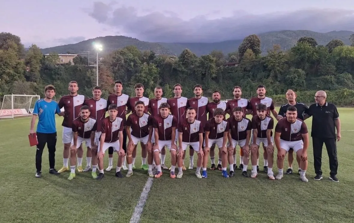 1. Amatör Küme’de hafta sonu 15 maçlık futbol heyecanı