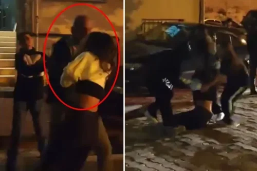 Esenyurt’ta gürültü kavgası: Bıçakla genç kızlara dehşet saçtı