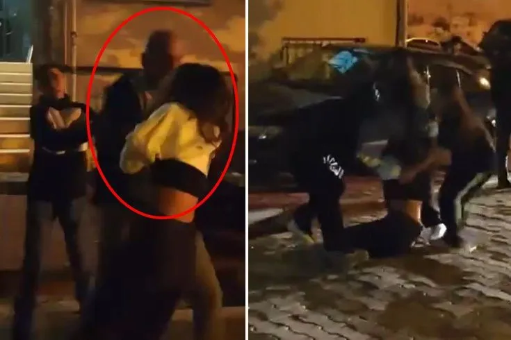 Esenyurt’ta gürültü kavgası: Bıçakla genç kızlara dehşet saçtı