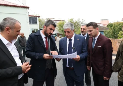 Dilovası’nda 3 Mahallede Yol Kalitesi Yükseltildi